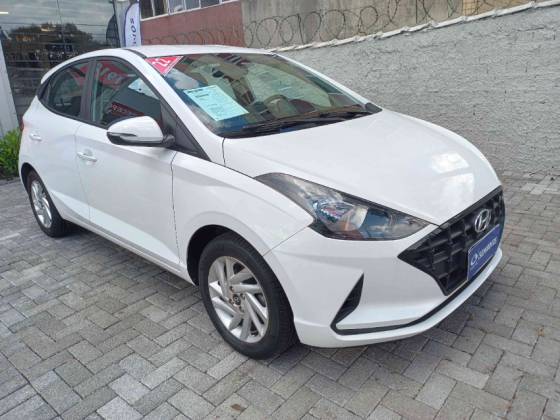 HYUNDAI HB20 1.0 12V FLEX EVOLUTION MANUAL